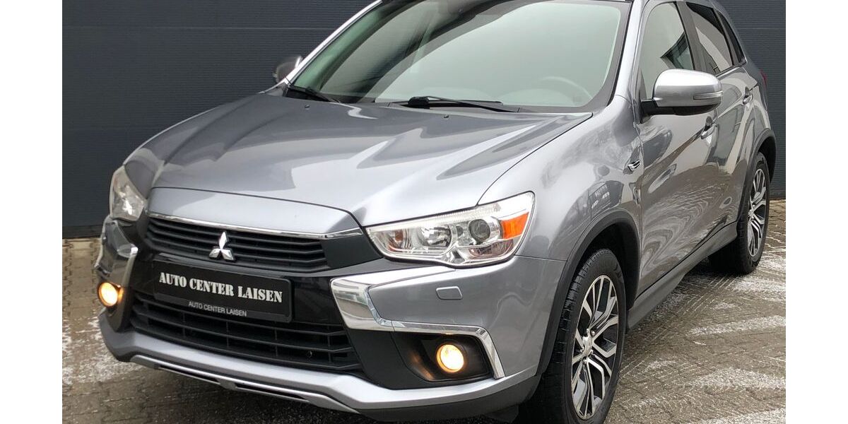 Mitsubishi ASX 136.000 km 12.290 &euro; Reutlingen 72766