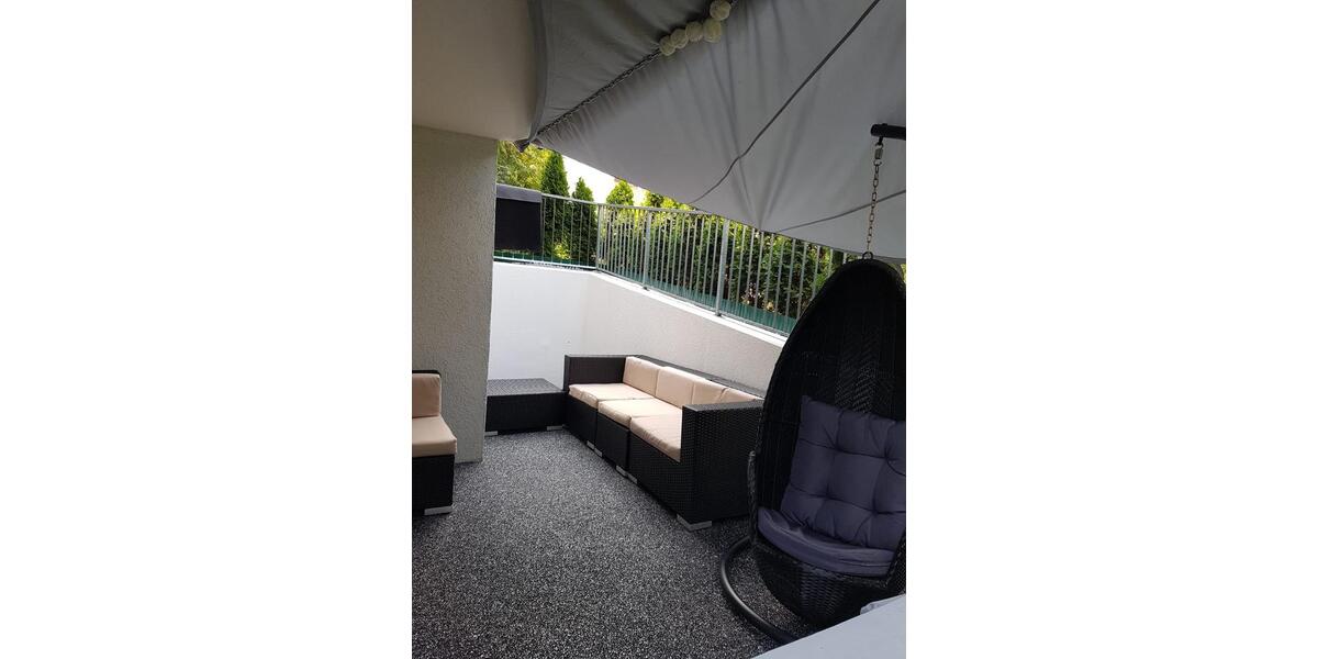 Terrassenwohnung Pfullingen - 2 Zimmer, 62 m&sup2;, 250.000&euro; | Angebot:25395711