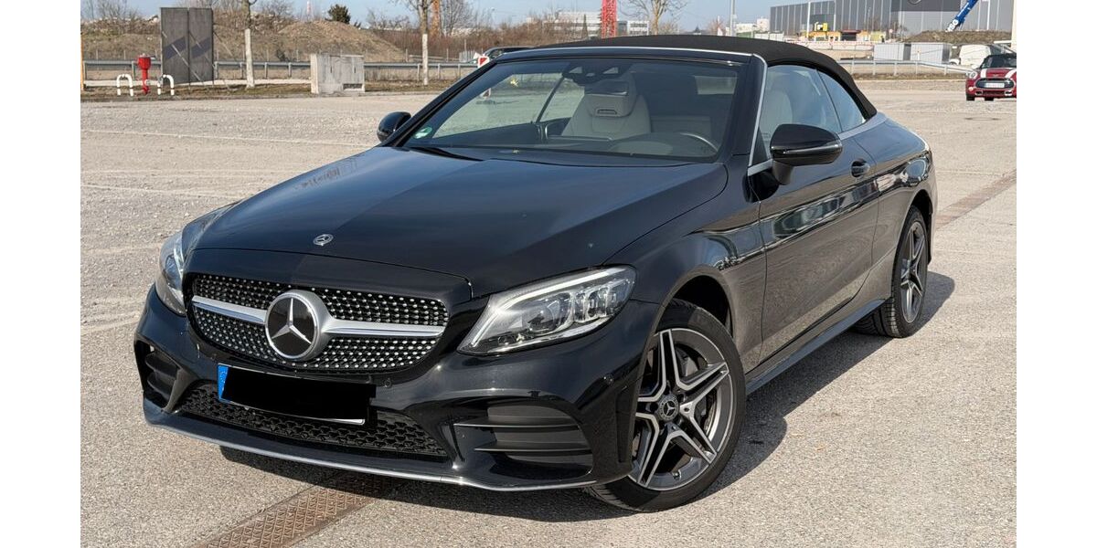 Mercedes-Benz C 300 105.000 km 34.900 &euro; Deckenpfronn 75392