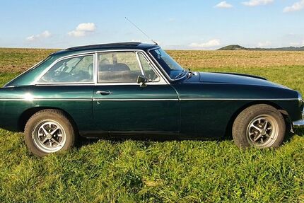 MG B 49.000 km 11.390 &euro; Aichtal 72631