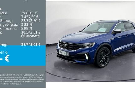 VW T-Roc 70.150 km 29.830 &euro; Mössingen 72116