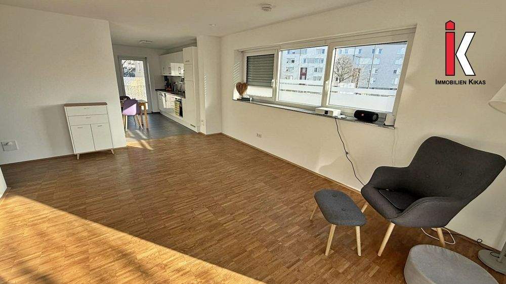 Etagenwohnung Böblingen Flugfeld - 2 Zimmer, 66 m&sup2;, 969&euro; | Angebot:25896209