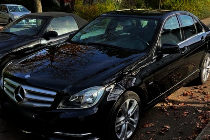 Mercedes-Benz C 200 198.000 km 9.400 &euro; Dusslingen 72144