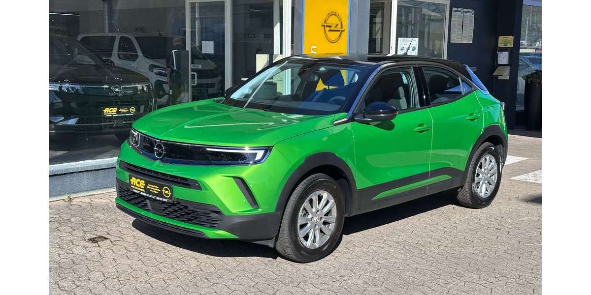 Opel Mokka 24.363 km 15.912 &euro; Dettingen 72581