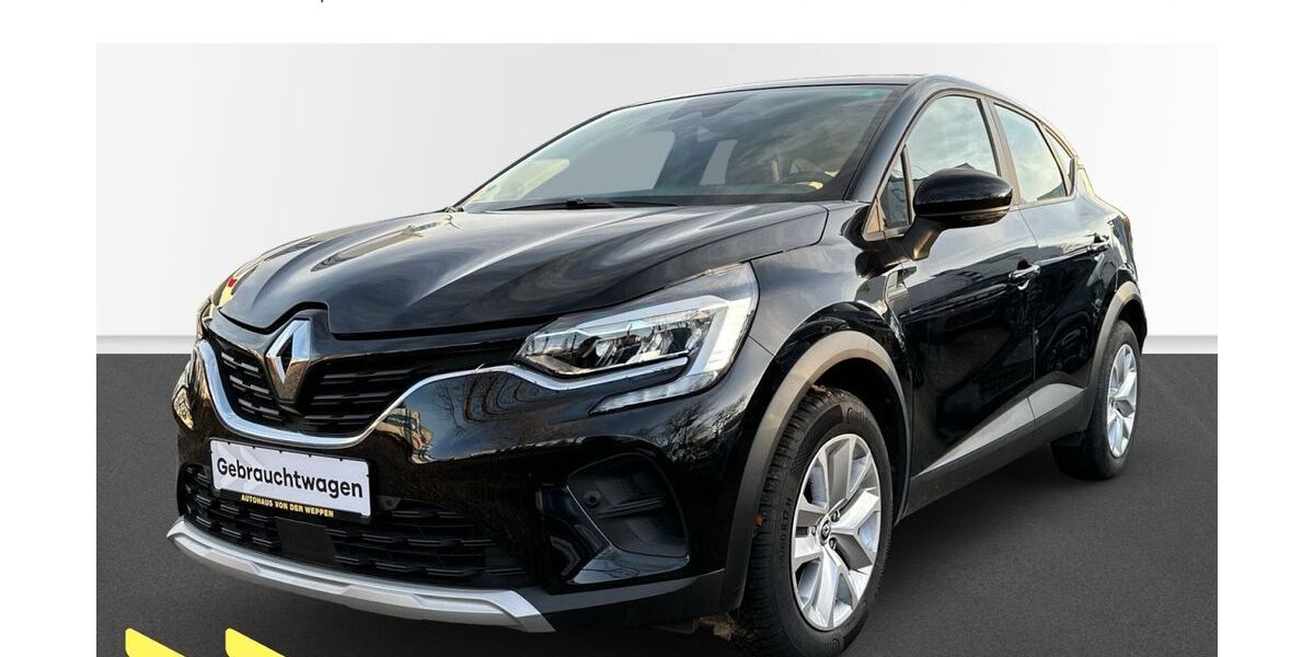 Renault Captur 27.315 km 18.950 &euro; Stuttgart 70565