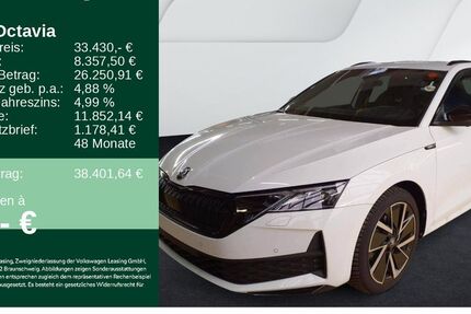 Skoda Octavia 7.736 km 33.430 &euro; Tübingen 72072