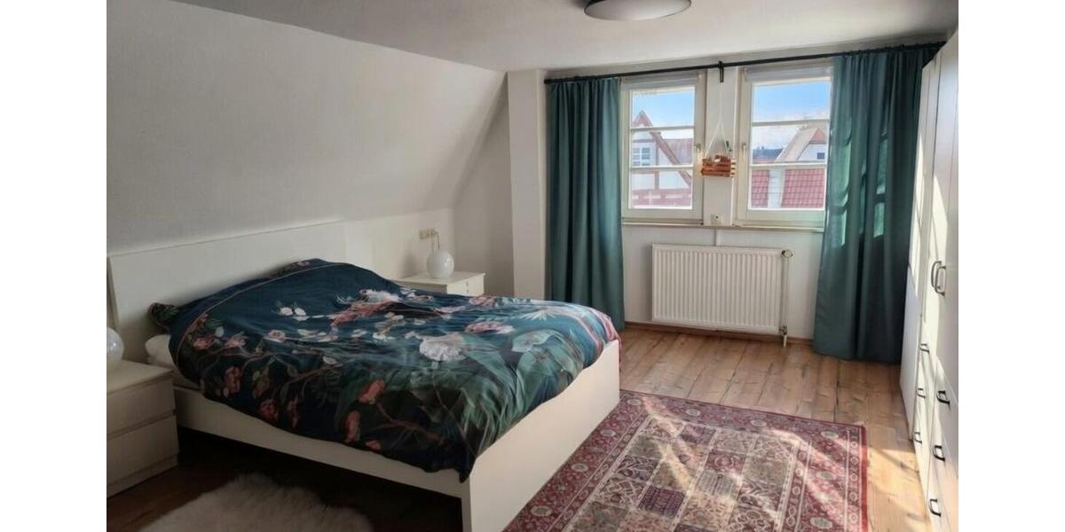 Maisonettenwohnung Rottenburg am Neckar - 2 Zimmer, 75 m&sup2;, 289.000&euro; | Angebot:25415568