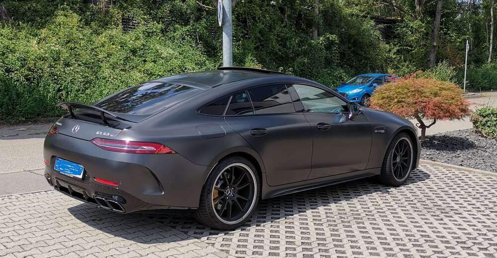 Mercedes-Benz AMG GT 27.000 km 105.000 &euro; Stuttgart, Landeshauptstadt 70195
