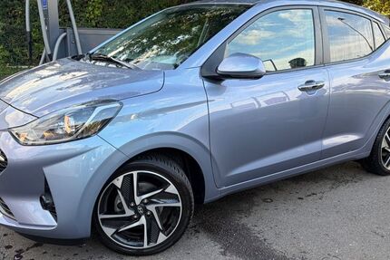 Hyundai i10 8.500 km 16.500 &euro; Filderstadt 70794
