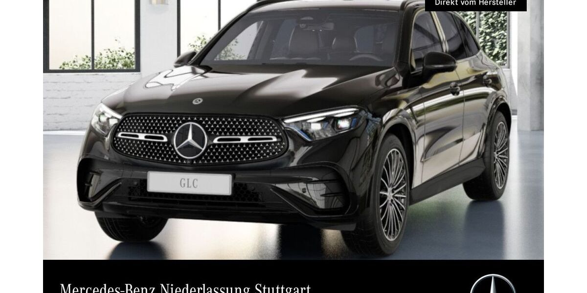 Mercedes-Benz GLC 300 9.900 km 65.590 &euro; Stuttgart 70372