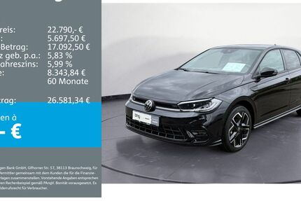 VW Polo 10.680 km 22.790 &euro; Mössingen 72116
