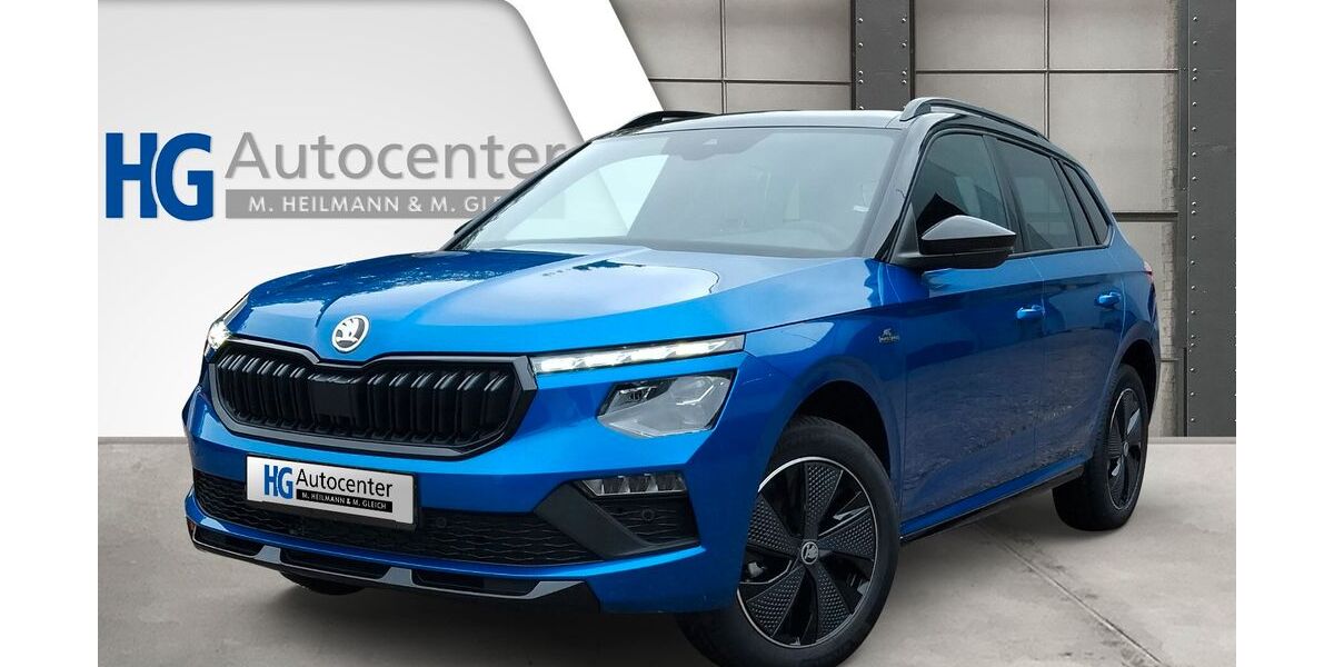 Skoda Kamiq 5.900 km 28.990 &euro; Stuttgart-Zuffenhausen 70437