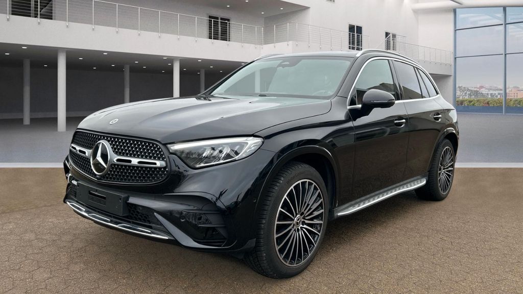 Mercedes-Benz GLC 300 14.591 km 57.990 &euro; Jettingen 71131