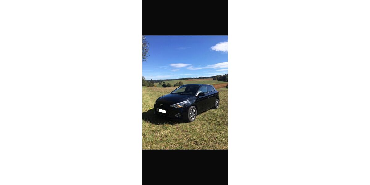 Hyundai i20 109.900 km 9.200 &euro; gärtringen 71116