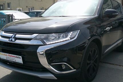 Mitsubishi Outlander 184.000 km 10.990 &euro; Sindelfingen 71065