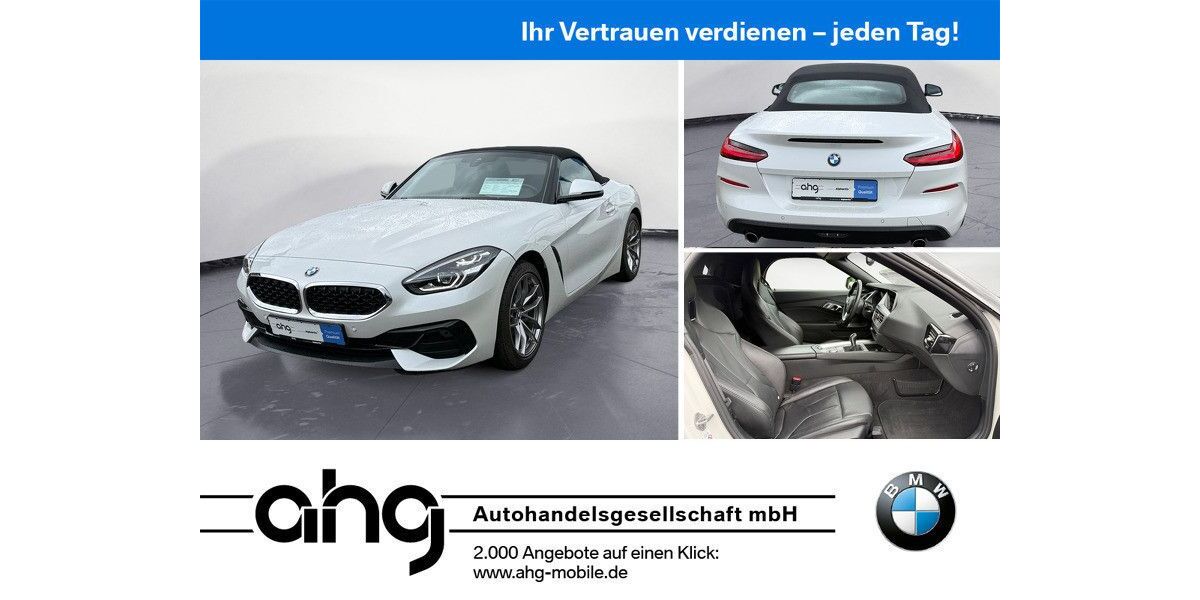 BMW Z4 51.062 km 30.930 &euro; Eningen u. A. 72800