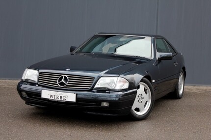 Mercedes-Benz SL 320 148.671 km 21.900 &euro; Reutlingen 72764