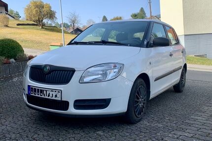 Skoda Fabia 150.000 km 2.890 &euro; Haigerloch 72401