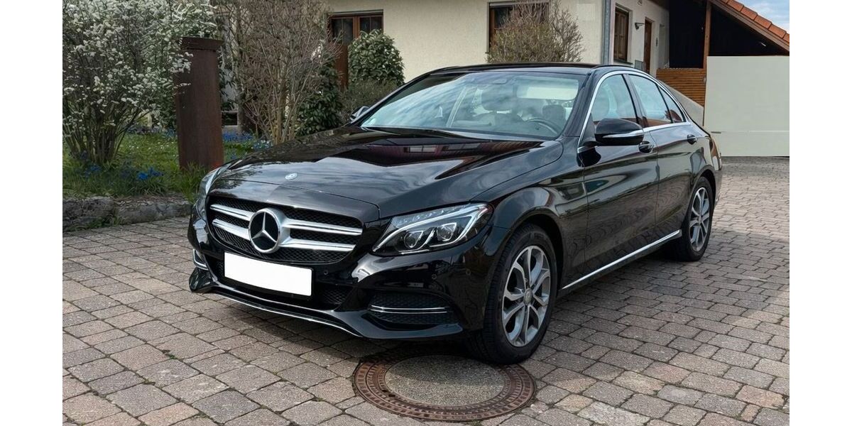 Mercedes-Benz C 200 127.000 km 16.600 &euro; Gechingen 75391