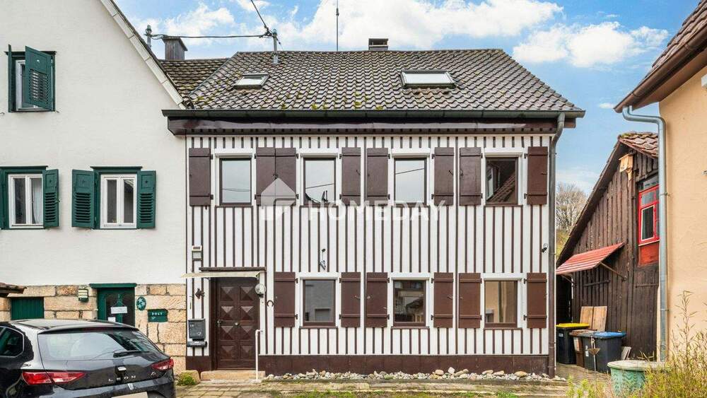 Doppelhaushälfte Neckartenzlingen - 5 Zimmer, 128 m&sup2;, 284.000&euro; | Angebot:25708476