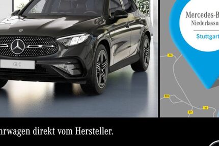 Mercedes-Benz GLC 200 9.900 km 53.490 &euro; Stuttgart 70376