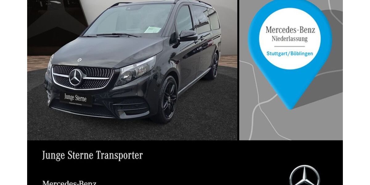 Mercedes-Benz V 220 100.153 km 42.480 &euro; Böblingen 71034