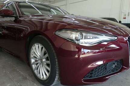 Alfa Romeo Giulia 124.000 km 18.499 &euro; Metzingen 72555
