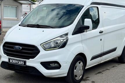 Ford Transit Custom 187.000 km 8.990 &euro; Gärtringen 71116
