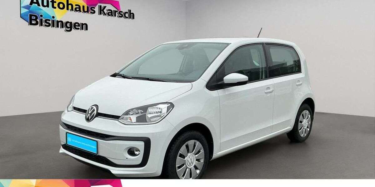 VW up! 23.210 km 12.690 &euro; Bisingen 72406