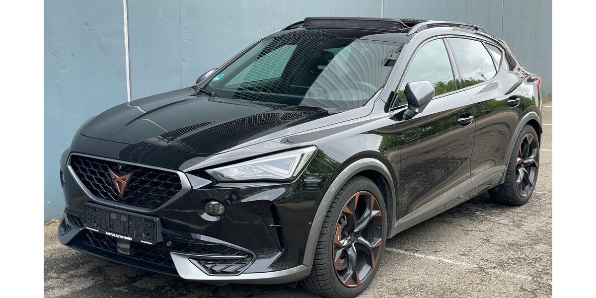 Cupra Formentor 220.000 km 21.980 &euro; Sindelfingen 71065