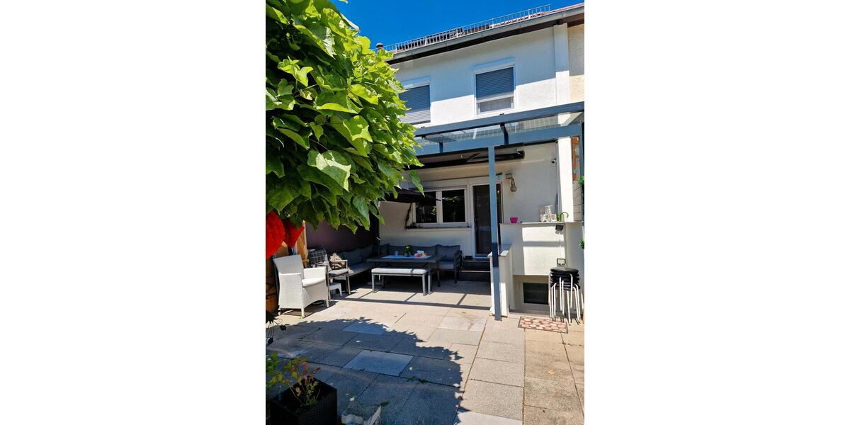 Reihenhaus Reutlingen Sondelfingen - 4 Zimmer, 98 m&sup2;, 370.000&euro; | Angebot:27153398
