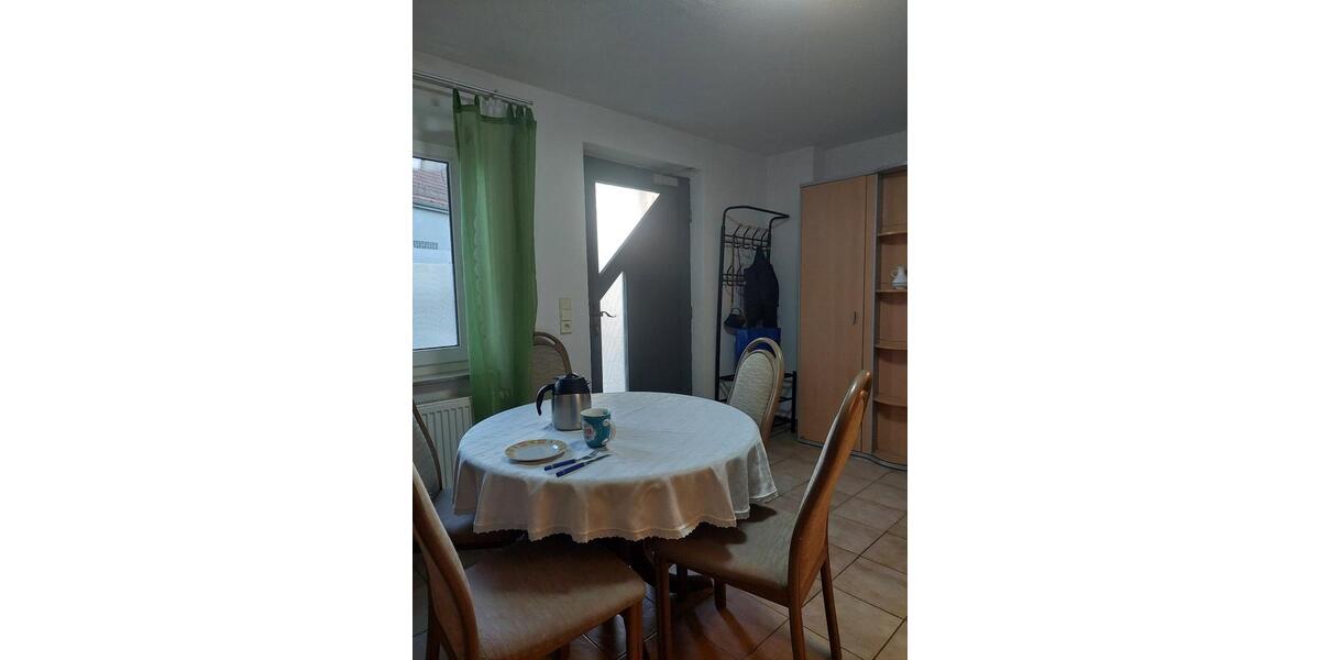 Erdgeschoßwohnung Mössingen - 1.5 Zimmer, 60 m&sup2;, 700&euro; | Angebot:26125736