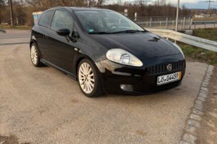 Fiat Grande Punto 188.000 km 2.250 &euro; Aidlingen 71134
