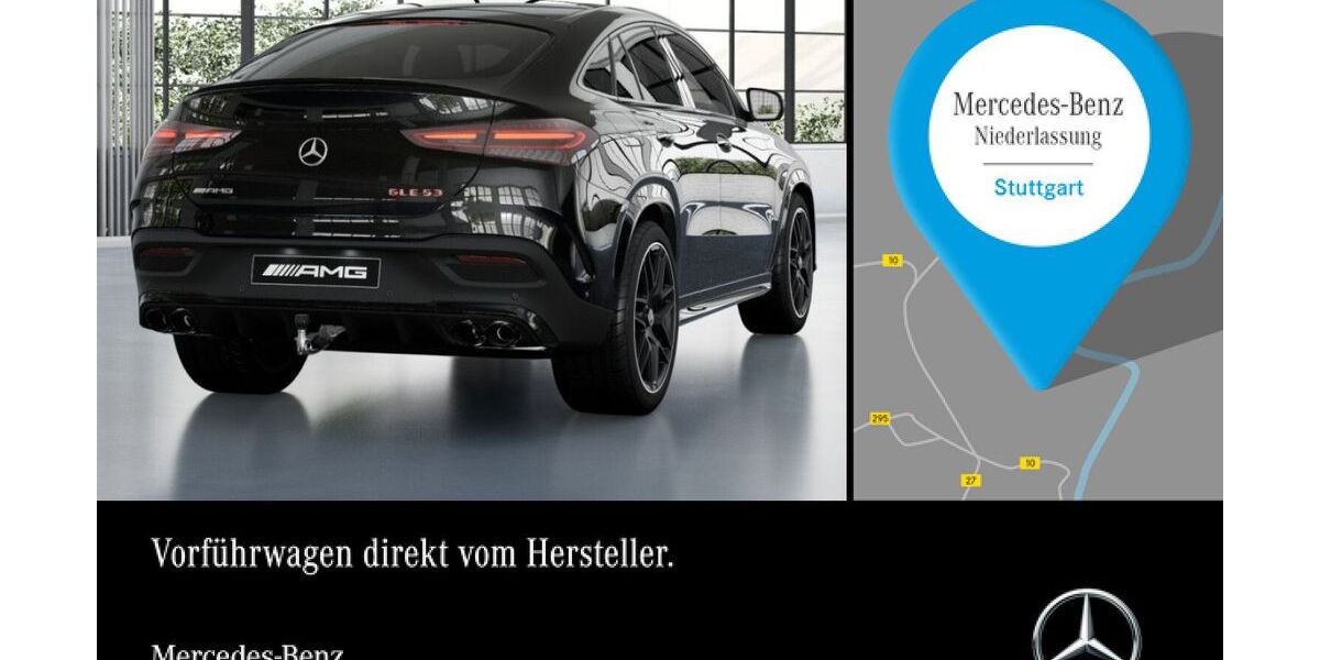 Mercedes-Benz GLE 53 AMG 9.900 km 119.990 &euro; Stuttgart 70376
