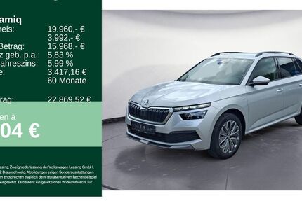 Skoda Kamiq 25.358 km 20.630 &euro; Reutlingen 72770