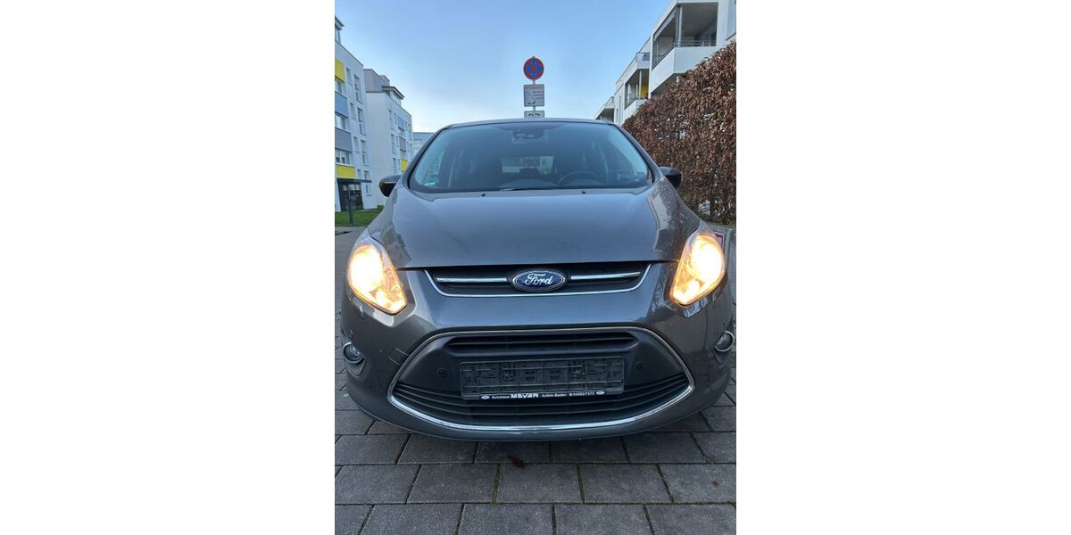 Ford C-Max 149.000 km 5.150 &euro; Reutlingen 72762