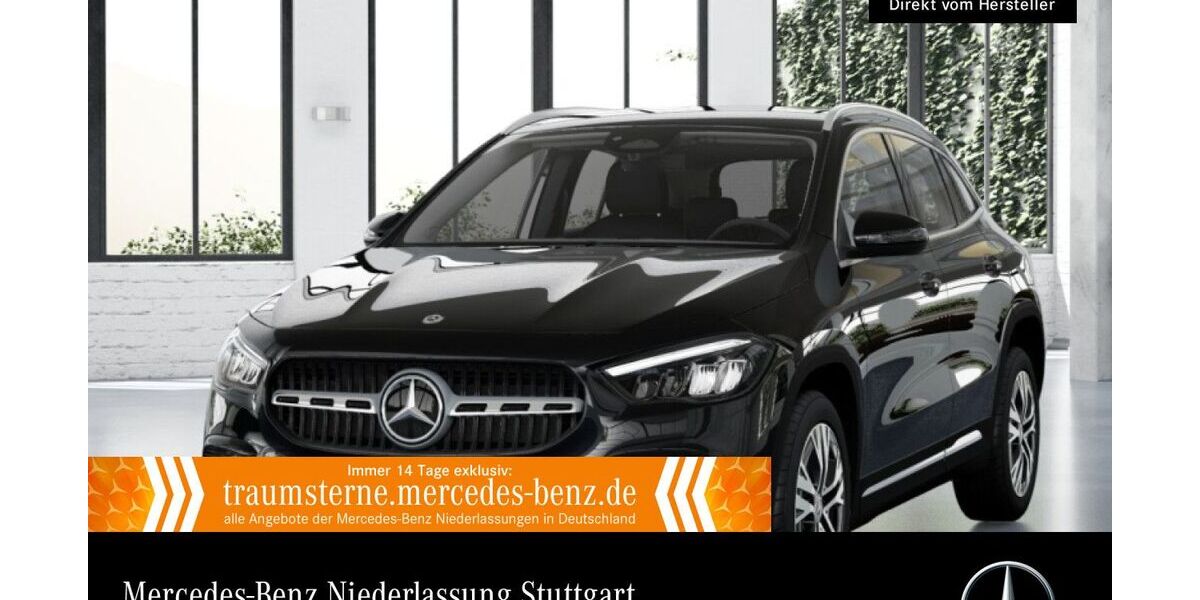 Mercedes-Benz GLA 200 9.220 km 36.590 &euro; Stuttgart 70469