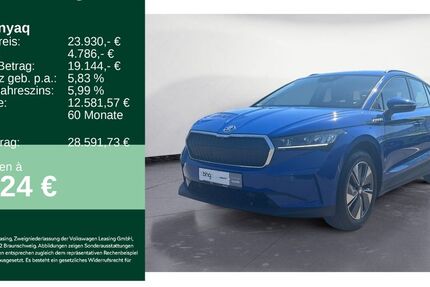 Skoda Enyaq 27.215 km 23.260 &euro; Tübingen 72072