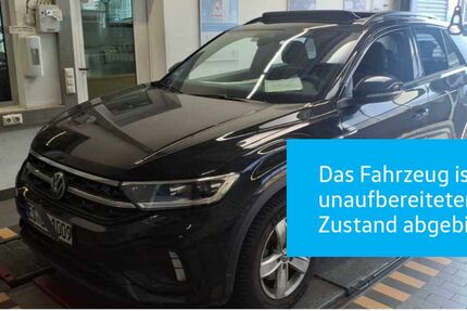 VW T-Roc 21.168 km 31.930 &euro; Stuttgart 70563