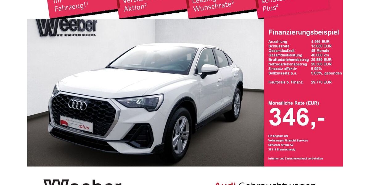 Audi Q3 49.201 km 29.770 &euro; Herrenberg 71083