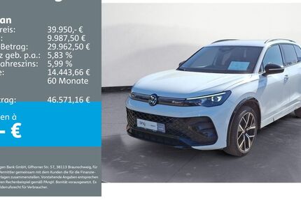 VW Tiguan 14.887 km 39.950 &euro; Mössingen 72116