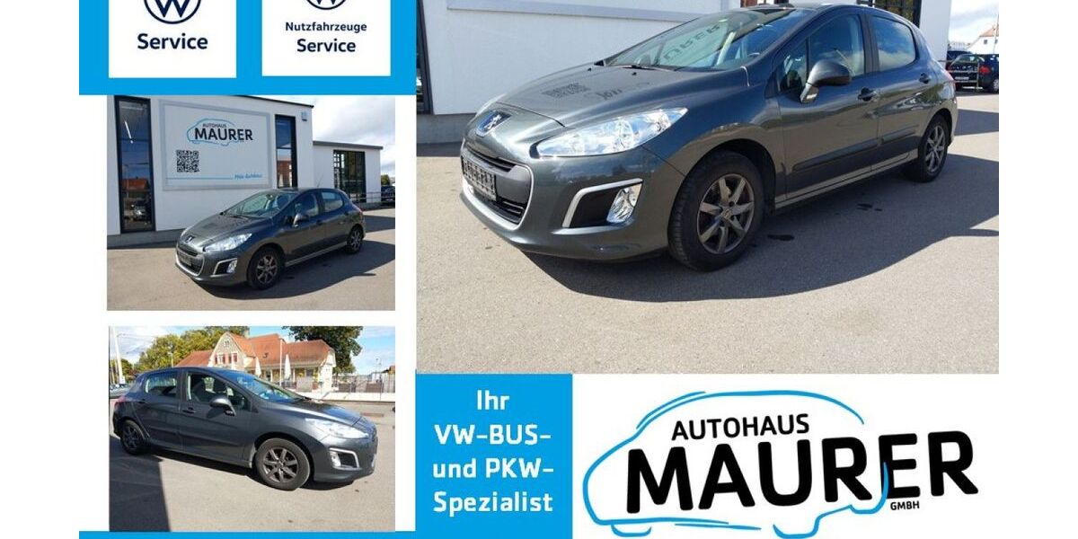 Peugeot 308 59.800 km 4.790 &euro; Holzgerlingen 71088