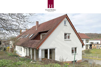 Haus Reutlingen Sondelfingen - 7 Zimmer, 169 m&sup2;, 464.000&euro; | Angebot:25999786