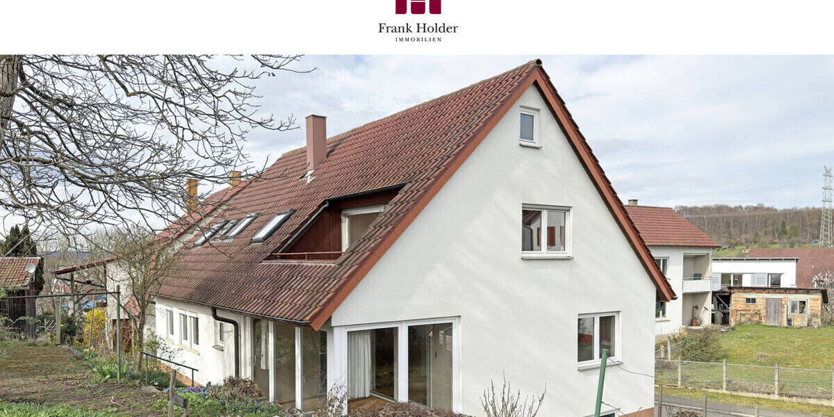 Mehrfamilienhaus, Wohnhaus Reutlingen Sondelfingen - 7 Zimmer, 169 m&sup2;, 464.000&euro; | Angebot:25999786