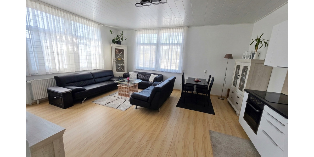 Etagenwohnung Aidlingen - 2 Zimmer, 58 m&sup2;, 660&euro; | Angebot:25877448