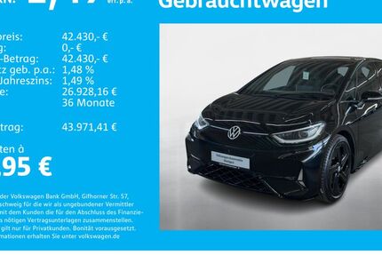 VW ID.3 18.246 km 41.930 &euro; Stuttgart-Wangen 70188