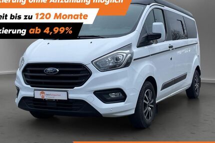 Ford Transit Custom 24.000 km 42.900 &euro; Mössingen 72116