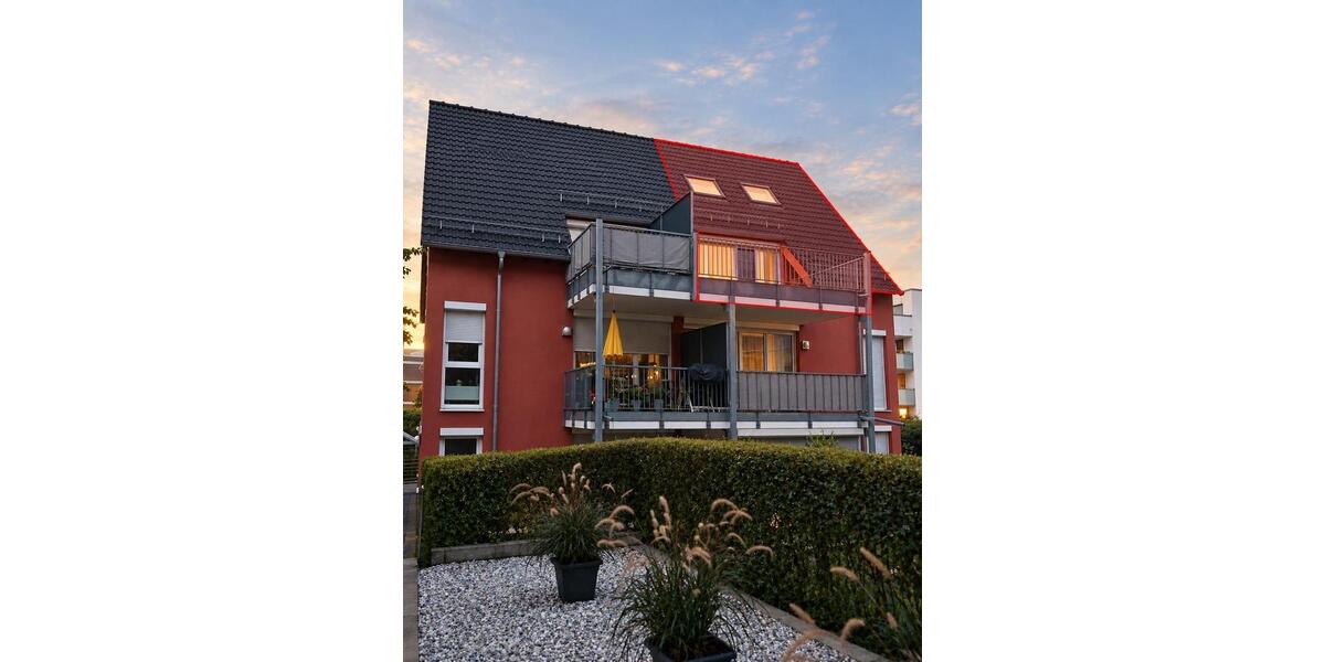 Maisonettenwohnung Böblingen - 3 Zimmer, 90 m&sup2;, 525.000&euro; | Angebot:27505023