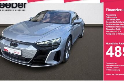 Audi e-tron GT 26.747 km 54.990 &euro; Weil der Stadt 71263