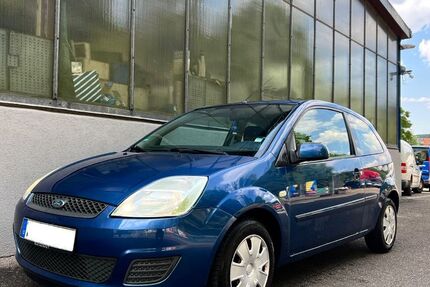 Ford Fiesta 218.000 km 599 &euro; Rottenburg 72108